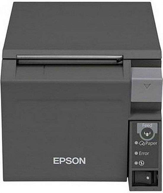 Epson TM-T70II Thermische Bonprinter - USB - Zwart