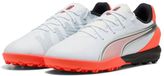 Puma King Match Tf Chaussures de football junior Blanc EU 34 1/2 Enfants