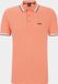 HUGO BOSS BOSS Green Paddy Polo - Oranje - Maat 3XL - Heren