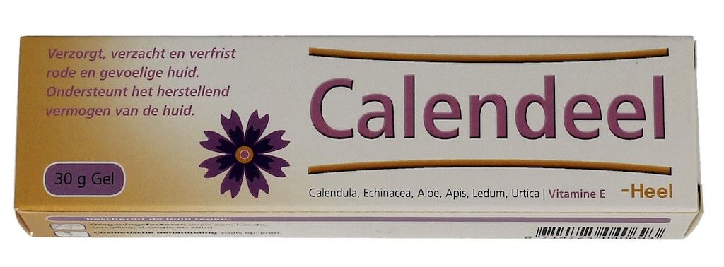 Heel Calendeel Gel - 8714725040693