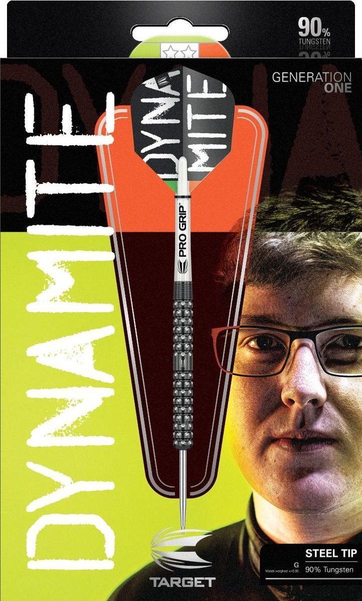 Target Keane Barry 90% Dartpijlen - 24 Gram