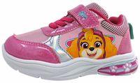 Leomil Fille Enfants Athlétisme Sport Chaussures Enfants Fille Chaussures Basses Rose
