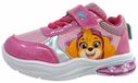 Leomil Fille Enfants Athlétisme Sport Chaussures Enfants Fille Chaussures Basses Rose