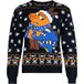 Die Sendung mit der Maus Christmas jumper - Maus und Elefant - S tot XXL - voor Vrouwen - meerkleurig