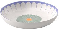 Villeroy & Boch Fleur Couleur sla- en serveerschaal D38cm H7.1cm