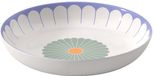 Villeroy & Boch Fleur Couleur sla- en serveerschaal D38cm H7.1cm