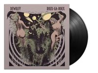 Roux-Ga-Roux DeWolff Roux-Ga-Roux (LP)