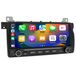 Hexinex DAB+ autoradio 10,26 pouces pour BMW E46 Série 3 avec Android, GPS, Carplay, WiFi, SWC, Bluetooth, FM, RDS, 2+32 Go