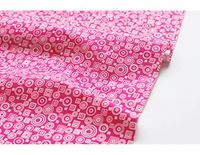 Dailylike Bedrukte stof, meerkleurig, 1,10 x 3 m, 16