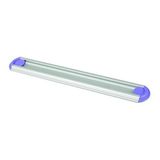 Maya Professional Tools 15156-8 wandrail, aluminium, FBK/levensmiddelhygiëne, 300 mm, lila