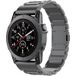 Strap-it Amazfit T-Rex Ultra 2 magnetische titanium band (zwart)