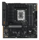 ASUS TUF GAMING B760M-PLUS II Intel B760 LGA 1700 Micro ATX Motherboard