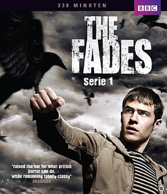 Bluray In Slipcase The Fades - Seizoen 1 (Blu-ray