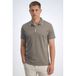 GABBIANO regular polo bruin