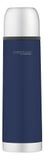 Thermos Soft Touch thermosfles 0,5 l Blauw