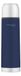 Thermos Soft Touch thermosfles 0,5 l Blauw
