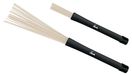 XDrum NJB3 Jazzbesen Nylon-Brushes (Jazz, Big Band, Drum Brush) blauw