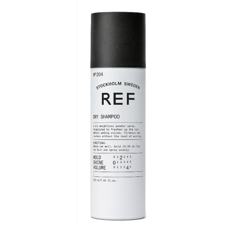 REF Dry Shampoo 204