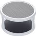 Copco Anti-Slip Keukenkast Organiser - Draaiplateau Draaibaar Kruidenrek 2 Etages