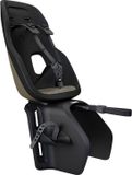 Thule Yepp Nexxt 2 Maxi - Montage sur porte-bagages - Kaki foncé