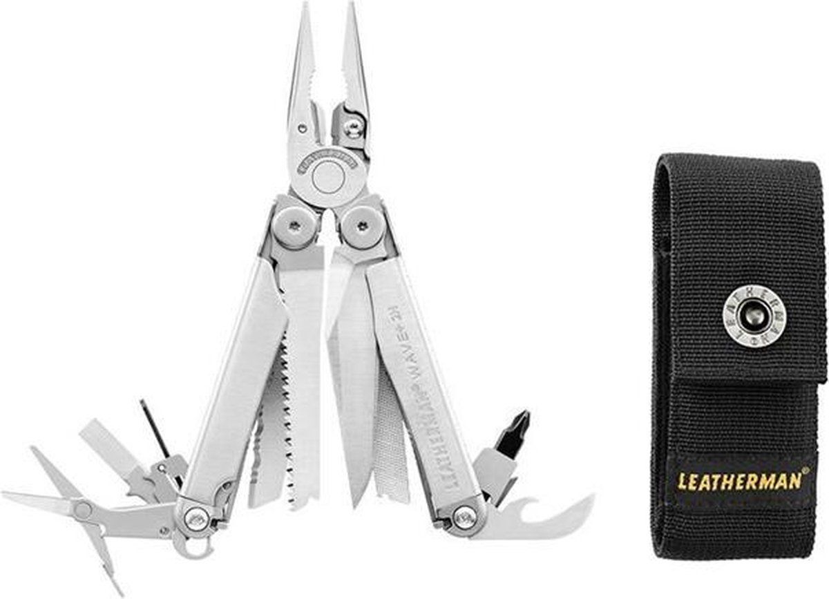 Leatherman Wave Plus Multitool - Nylon Sheath