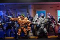 Merkloos TMNT: Tragg and Grannitor 7 inch Action Figure 2-Pack