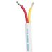 Ancor 123705 Marine Grade Elektrische Veiligheid Duplex Ingeblikte Boot Kabel (Plat, 6-Gauge, 50-Voet)