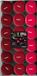 Conpax Candles Conpax Geur theelichtjes/waxinelichtjes - Mega pack - 36x - Cherry aroma - 4,5 branduren