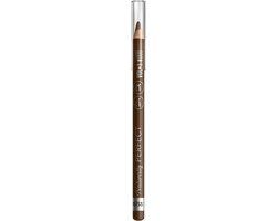 Miss Sporty Natuurlijk Perfect Oog- en Wenkbrauwpotlood 011 Zachtbruin 0.78g