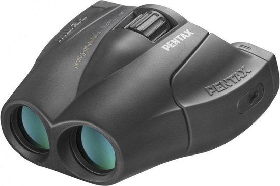 PENTAX UP 10x25 Binoculars - Black