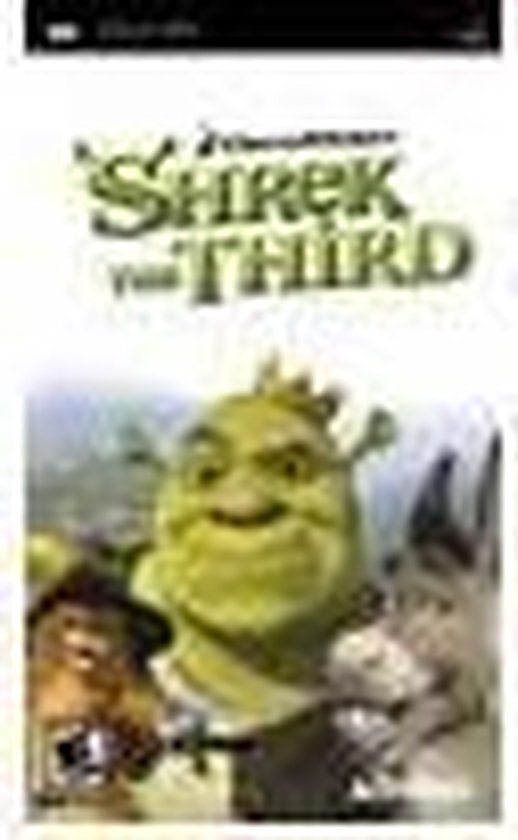 Activision Blizzard Entertainment Shrek the Third - PSP