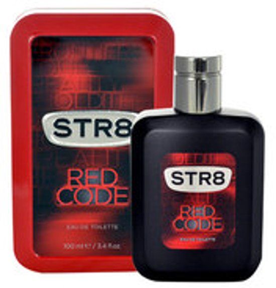 Str8 Red Code / 100 ml / Mannen