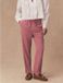 Next - Dames TENCEL™ broek met smal toelopende pijpen - Tall - Roze