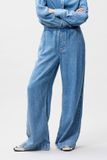 Catwalk Junkie Jean jogging femme - Pantalon - Bleu clair - Taille 36