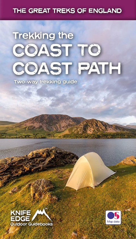 Trekking Knife Edge Outdoor Trekking the Coast to Coast Path