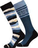 Protest PRTArrivel Skisokken Heren Twilight Navy 39-42