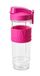 CONCEPT Hausgeräte SB3383 mengbeker met drinkdeksel voor SM338x, 0,57 L, roze
