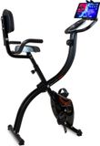 BH Fitness Hometrainer EVO B1500 pliable avec support pour tablette / smartphone
