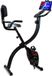 BH Fitness Hometrainer EVO B1500 pliable avec support pour tablette / smartphone