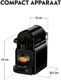 De'Longhi Essenza Mini Bundle