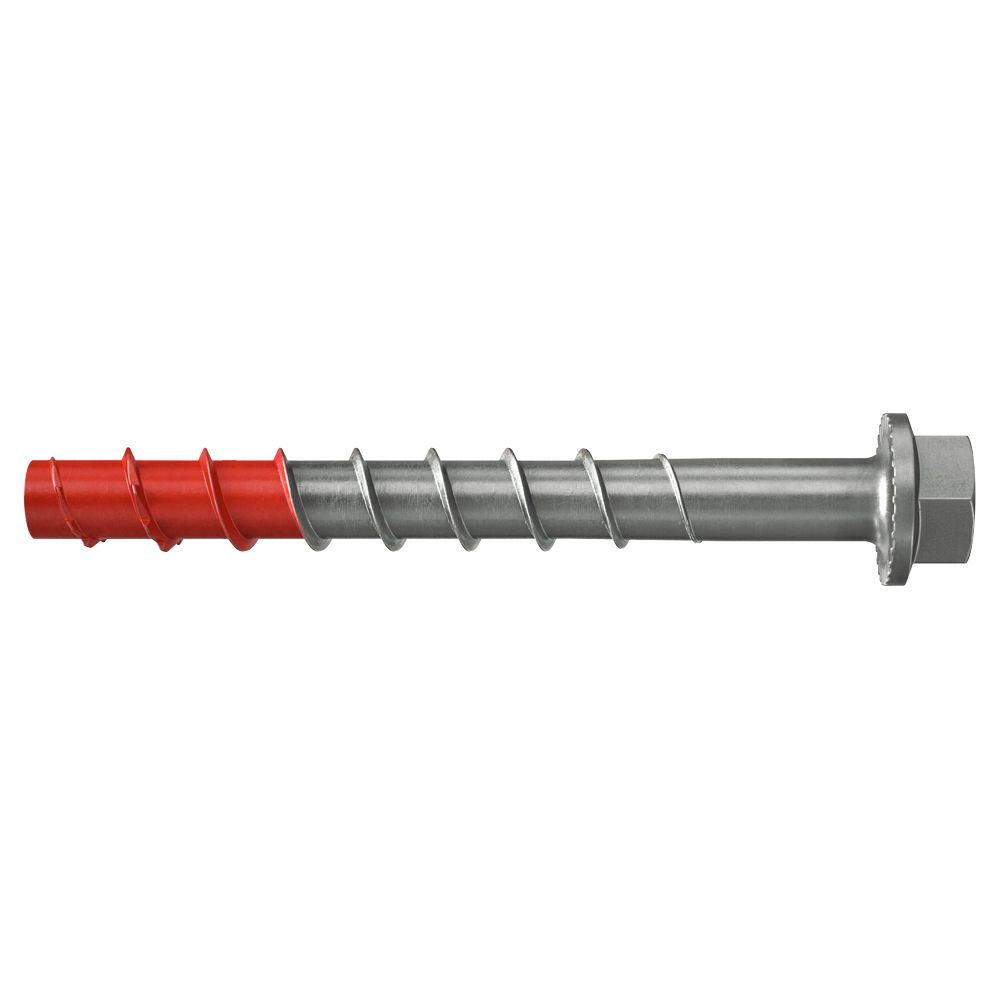 Fischer FBS II 8 x 90 25/- US RVS Betonschroef A4 zeskant met U-ring 543568 50 stuks