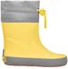 Playshoes Kinder rubberlaarzen, unisex, geel, maat 22