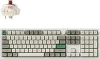 Keychron Q6 Max QMK/VIA Toetsenbord Brown Switch Wit