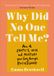 Why Vermilion Why Did No One Tell Me? Paperback