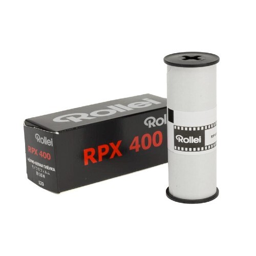 Rollei Rollei RPX 400 120