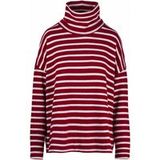 Mama B - Pull - 480056 - Crème/Rouge