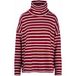 Mama B - Pull - 480056 - Crème/Rouge