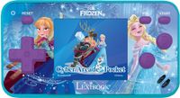 Lexibook Frozen Cyber Arcade® Pocket -display 1.8 - Bleu