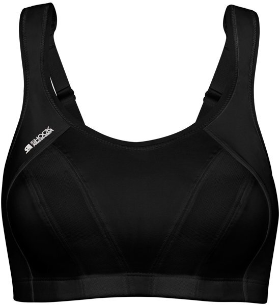 Shock Absorber Active Multi Sport Sportbeha Dames - Black