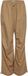 b.young Cargo broek Dafie dames bruin